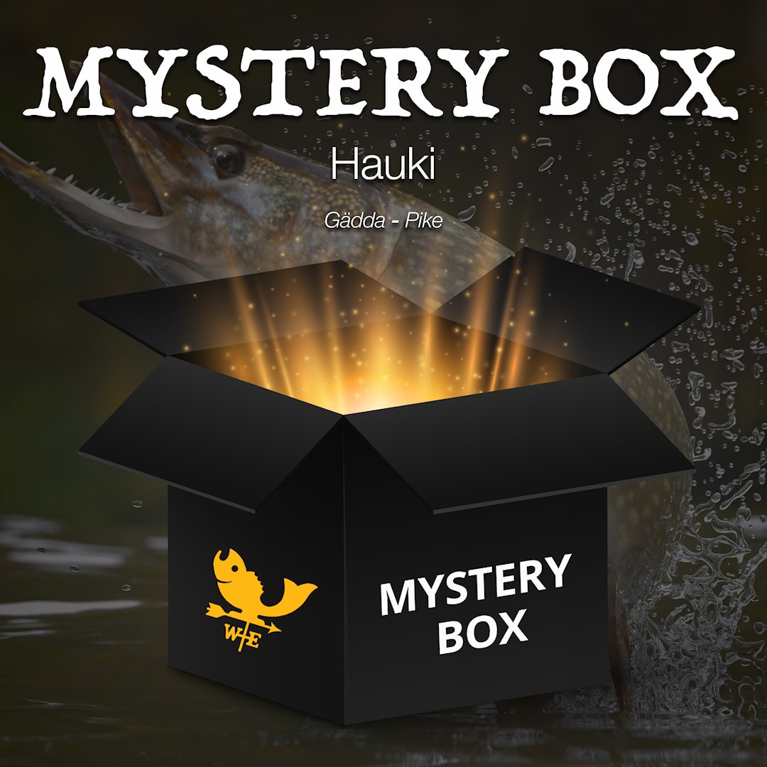 Mystery Box Hauki