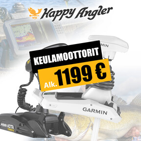 Keulamoottorit alk. 1199 €