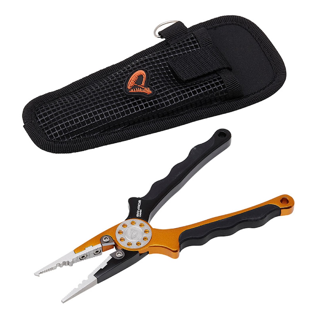 Savage Gear Alu Pro Pliers M kalastuspihdit