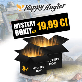 Mystery Boxit alk. 19,99 €