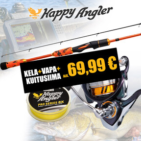 Kela + vapa + kuitusiima paketteja alk. 69,99 €