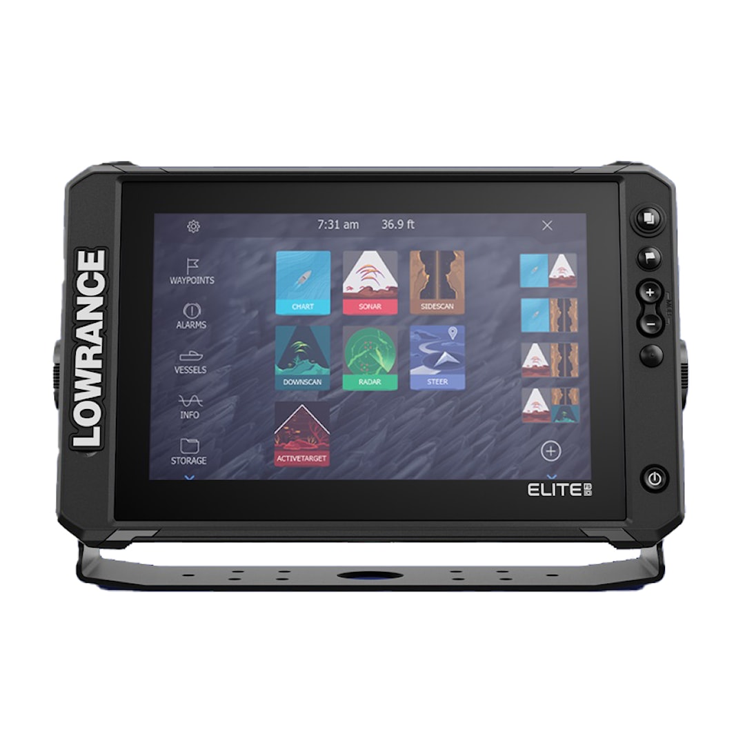 Lowrance Elite FS 10 yhdistelmälaite Active Imaging 3-in-1 anturilla