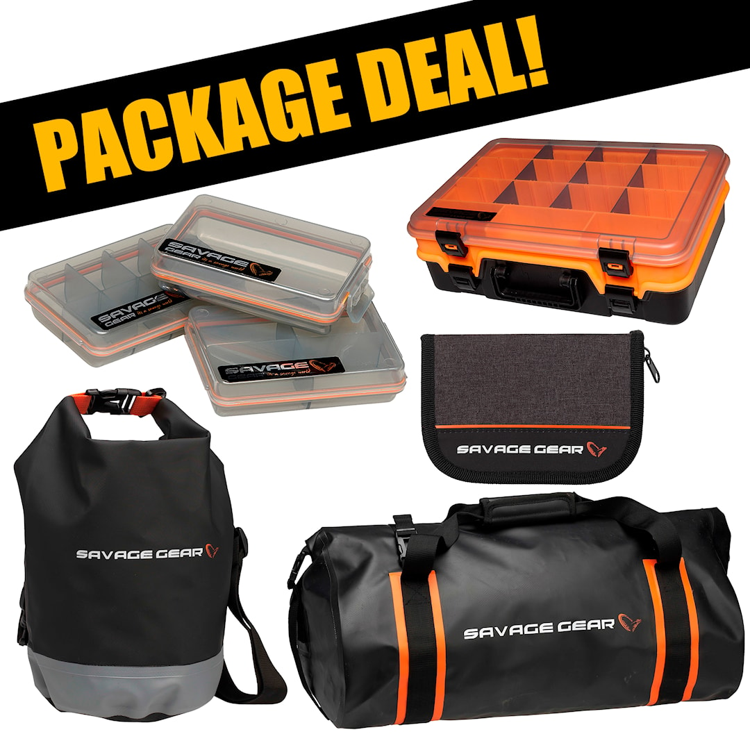 Savage Gear Ultimate Storage Pack