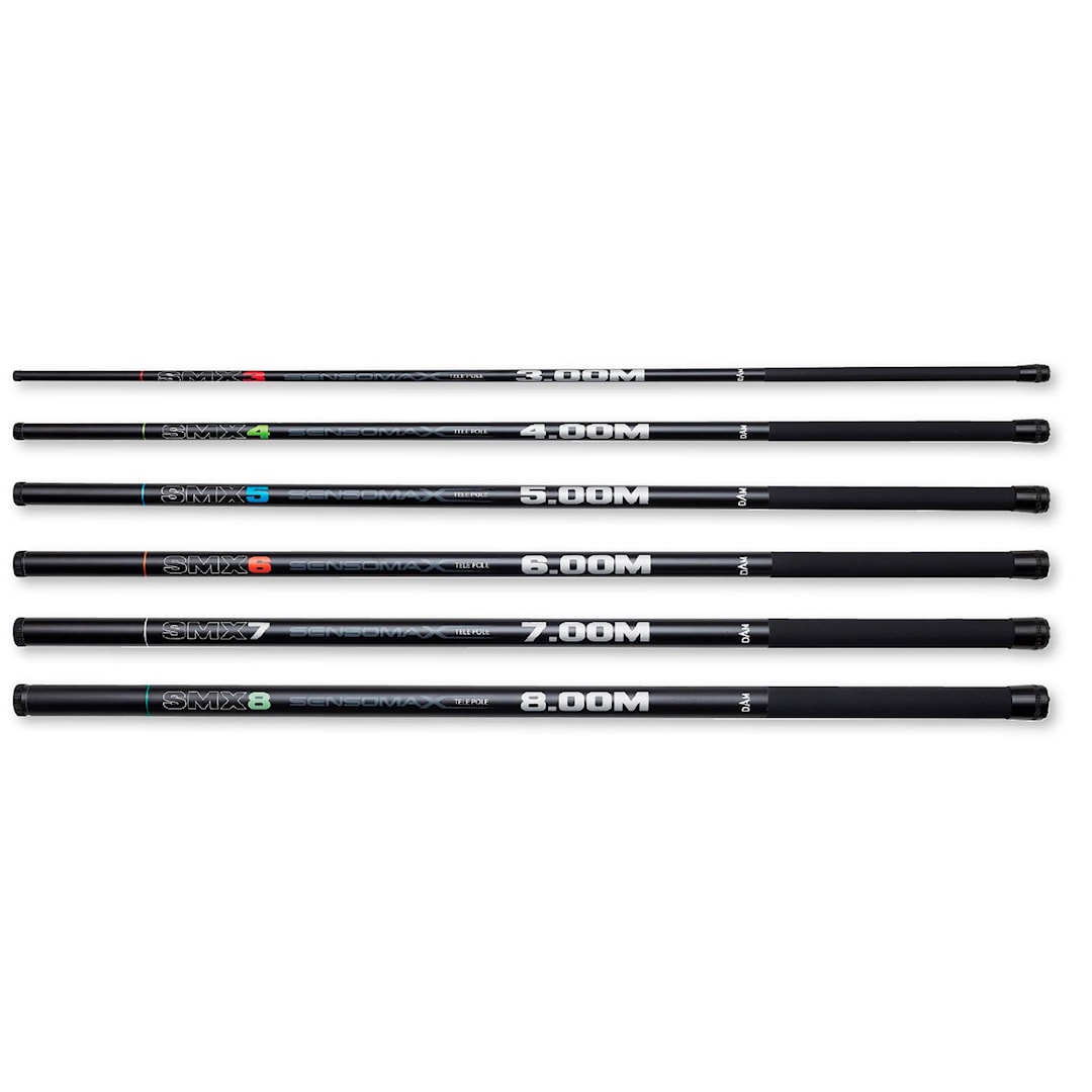 DAM Sensomax Tele onkivapa