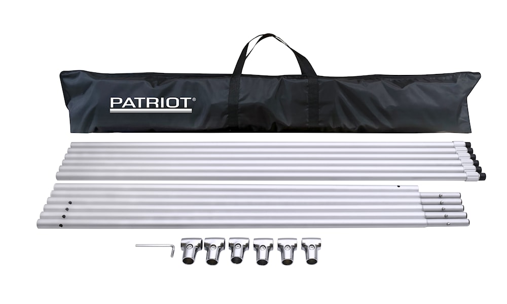 Patriot Marine talvisäilytysteline 6-8 m veneille