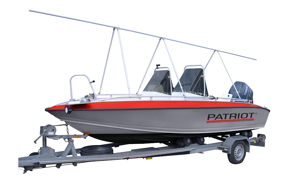 Patriot Marine talvisäilytysteline 4-6 m veneille
