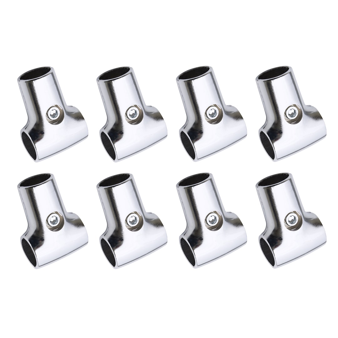 Patriot Marine talvisäilytystelineen 6-8 m kaidekiinnikkeet 8 kpl