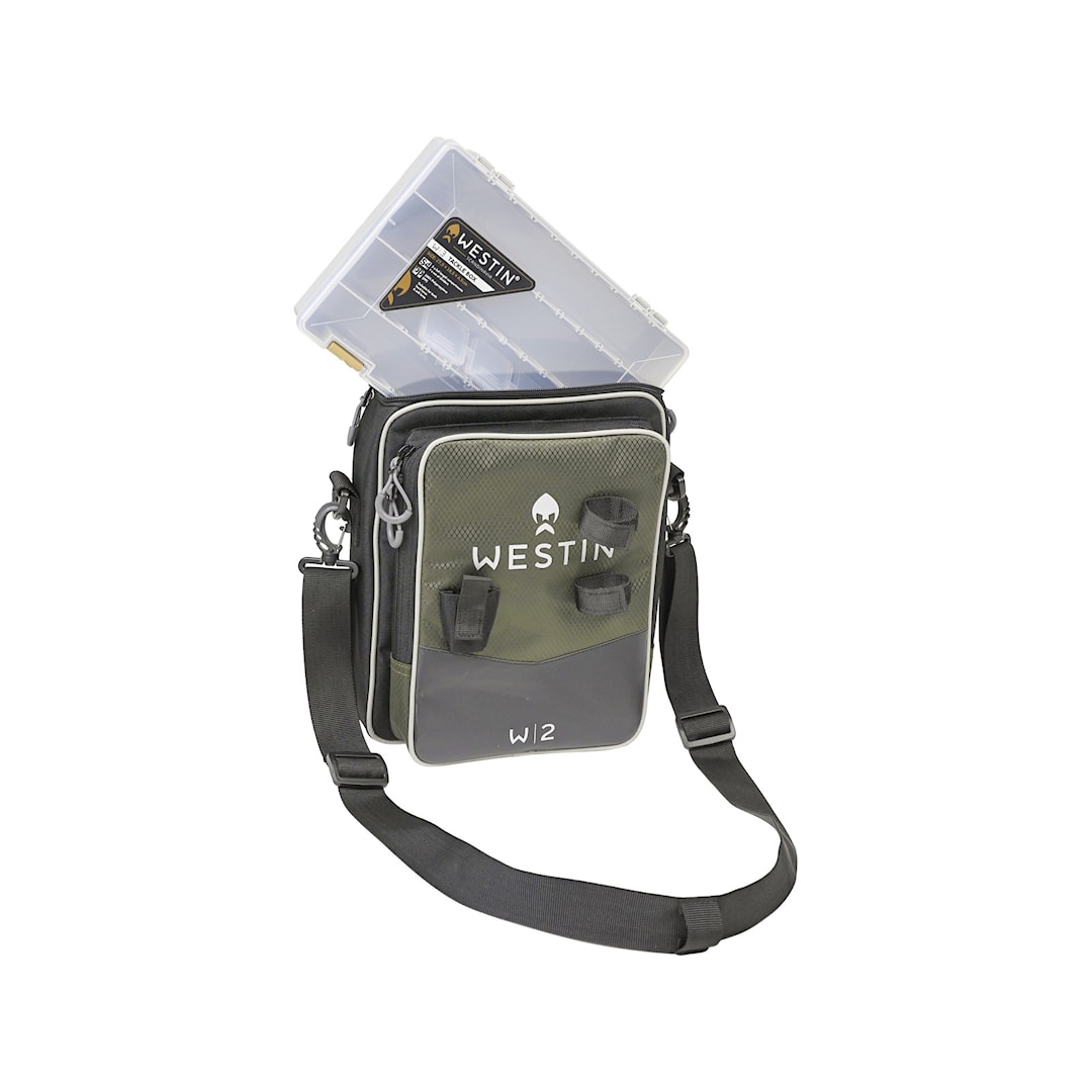 Westin W2 Street Bag vieherasialaukku + rasia