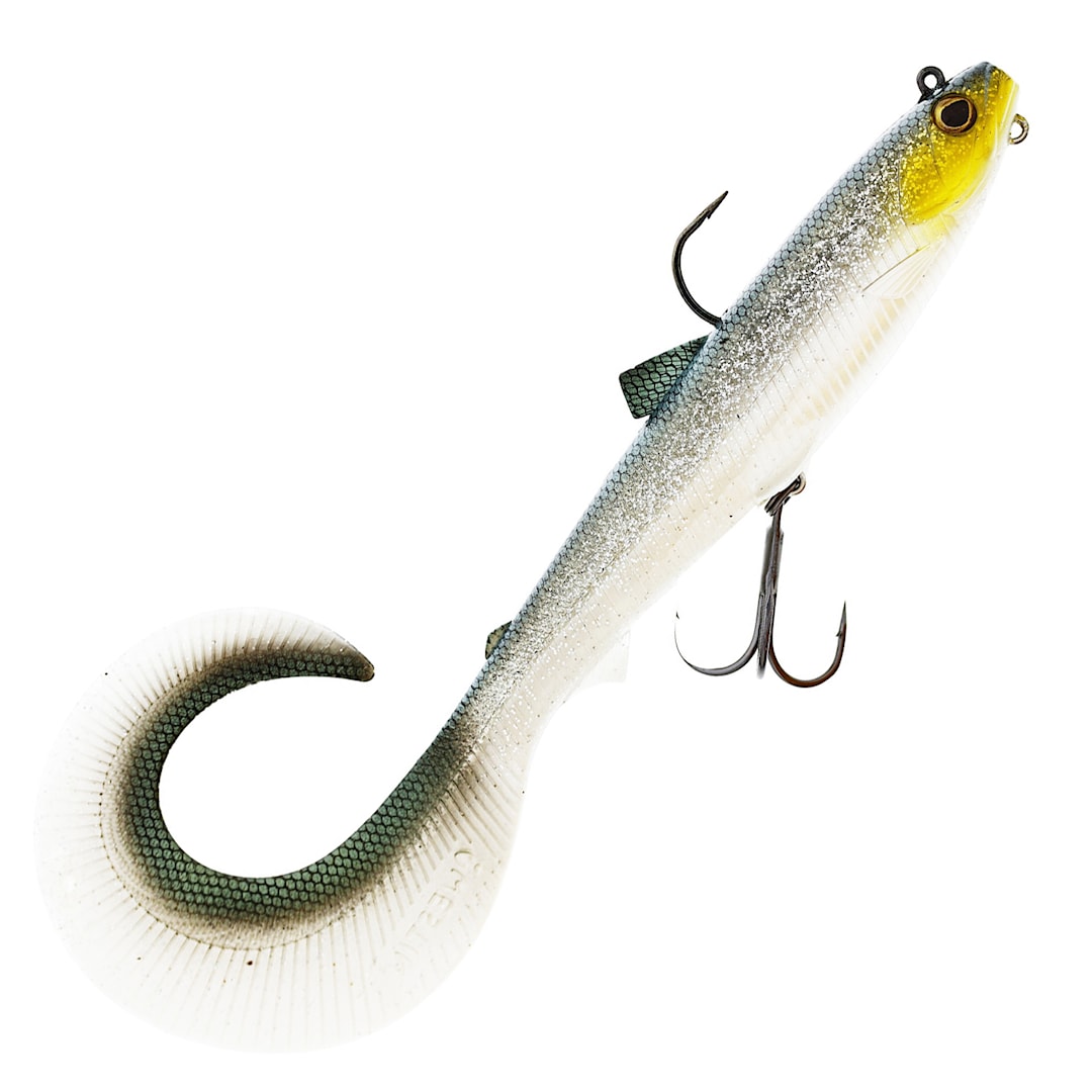 Westin BullTeez Curltail R2F 16 cm jigi