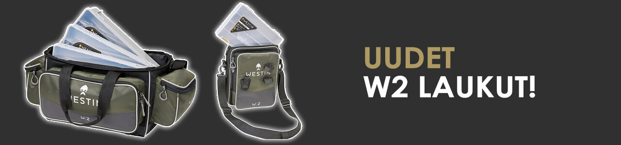 Uudet W2 laukut!