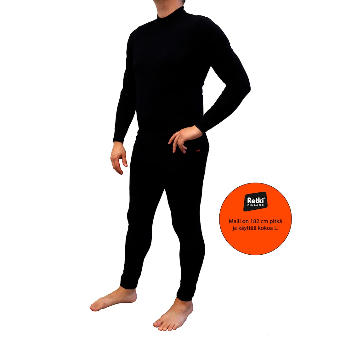 Retki Bambu kerrasto