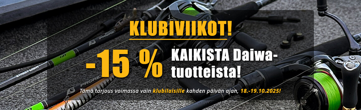 Hei Klubilainen, lahjaideat hukassa?