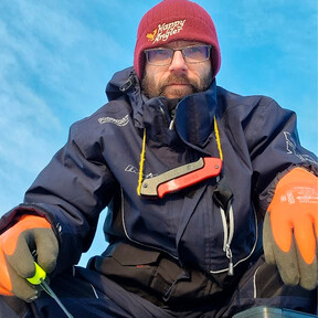 Viisi vinkkiä talvipukeutumiseen Happy Angler asiantuntijoilta