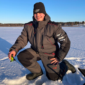 Lämpöpuvut ja pilkkihaalarit