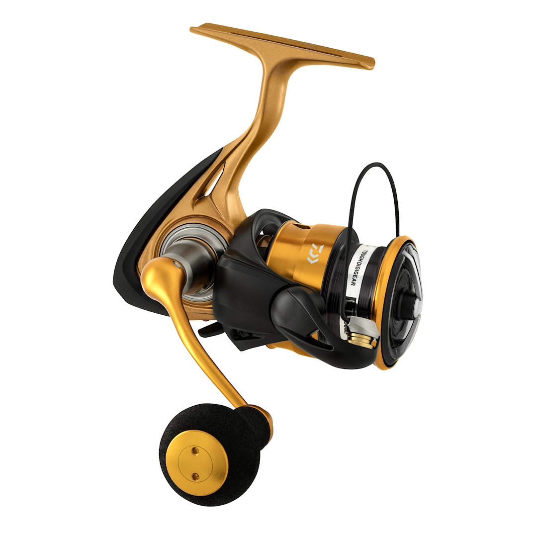 Daiwa 23 Aird LT avokela
