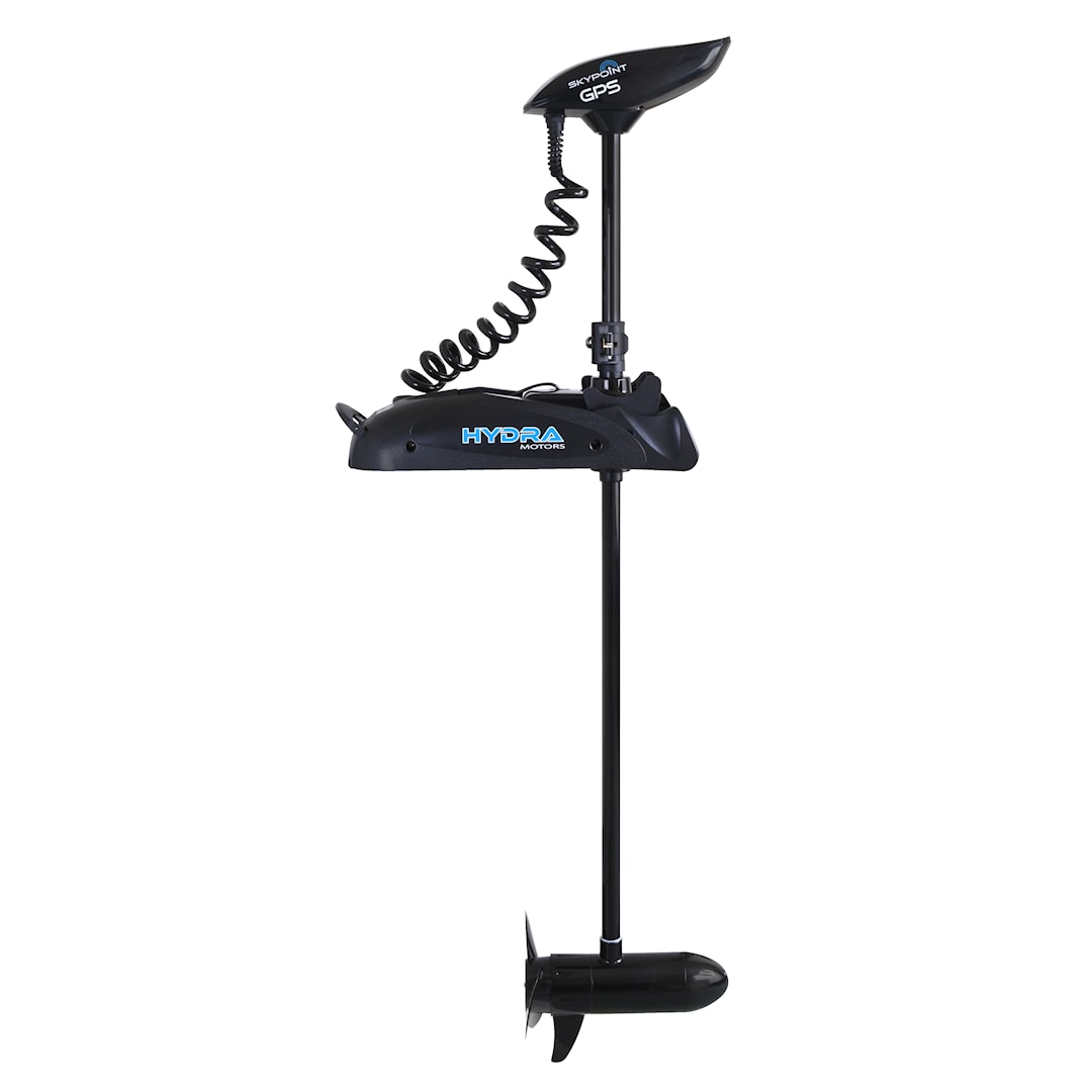 Hydra Skypoint GPS 12V 65 lbs 54" keulas&auml;hk&ouml;moottori