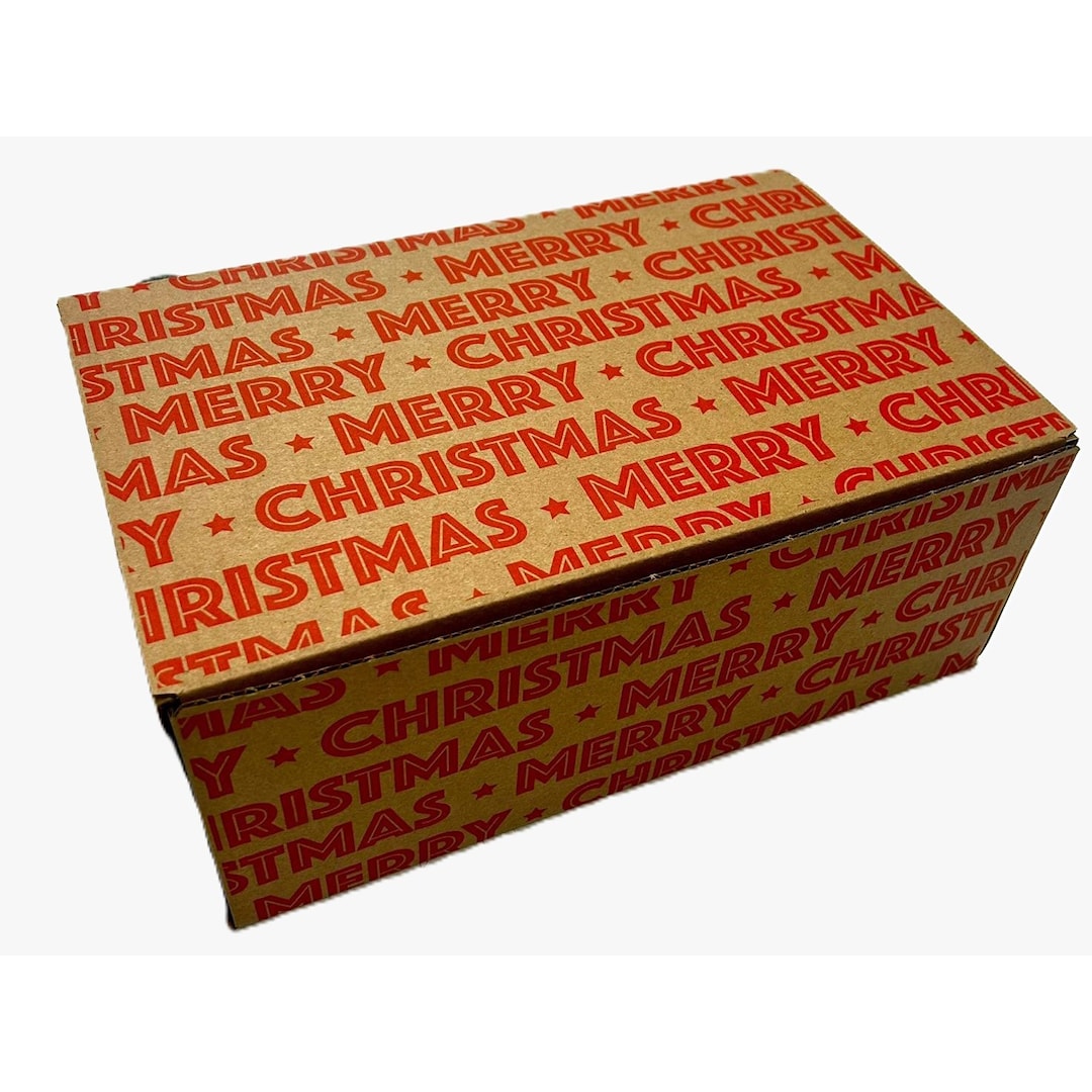 Mystery Box Kalastajan Joululahja