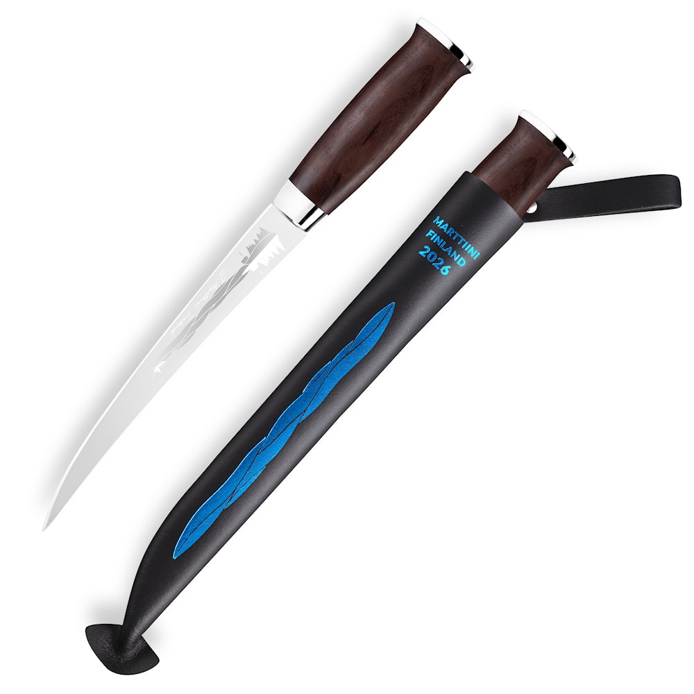 Marttiini Vuosipuukko 2026 Järvi filetti