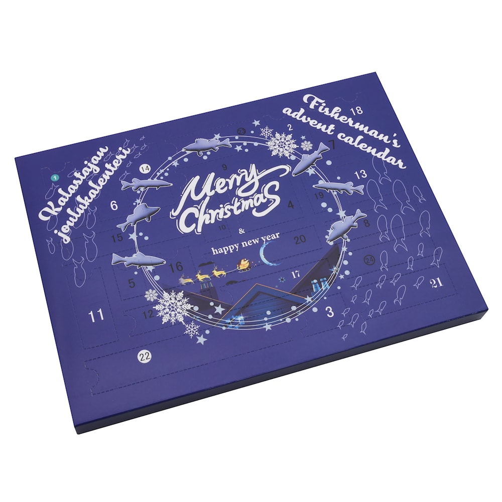 Kalastajan Joulukalenteri