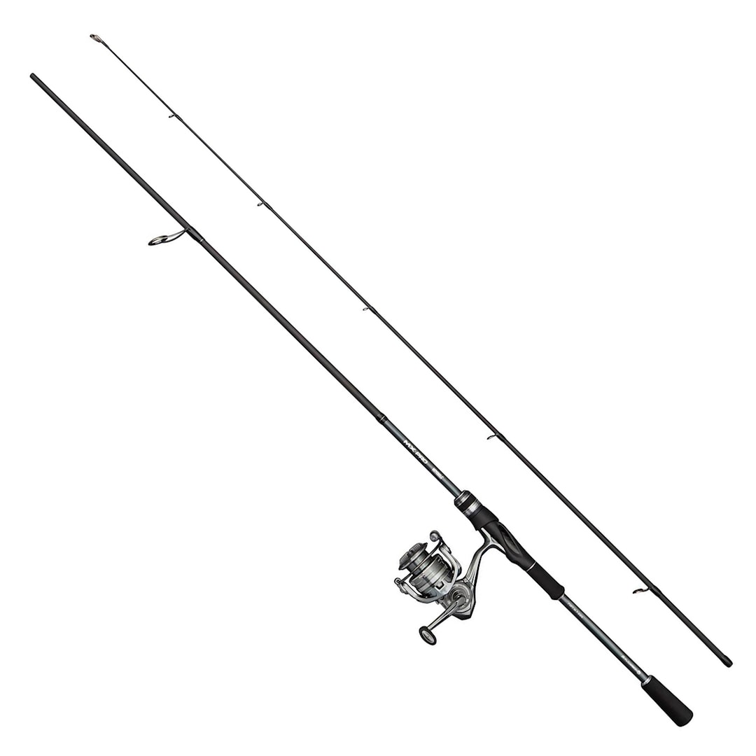 Mitchell MX Pro avokelasetti 213 cm 2-10 g