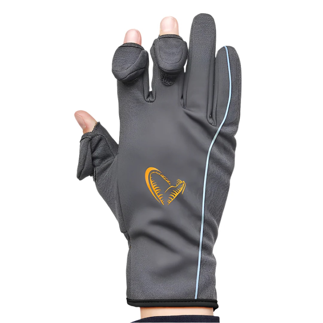 Savage Gear Softshell Glove käsineet