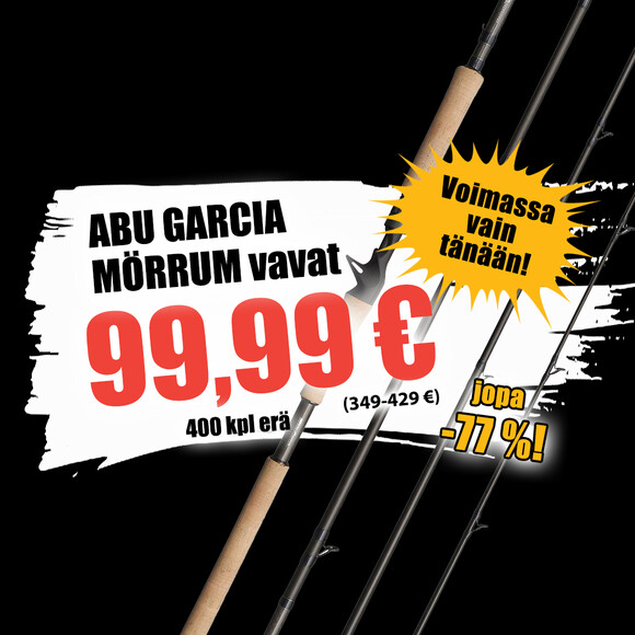 Abu Garcia Ambassadeur 7000 C3 hyrr&auml;kela