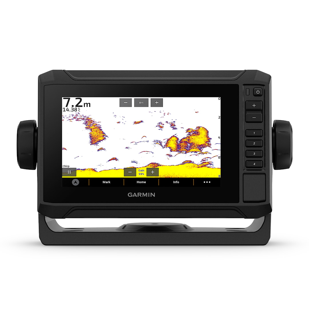 Garmin ECHOMAP UHD2 62sv yhdistelm&auml;laite + GT54 anturi