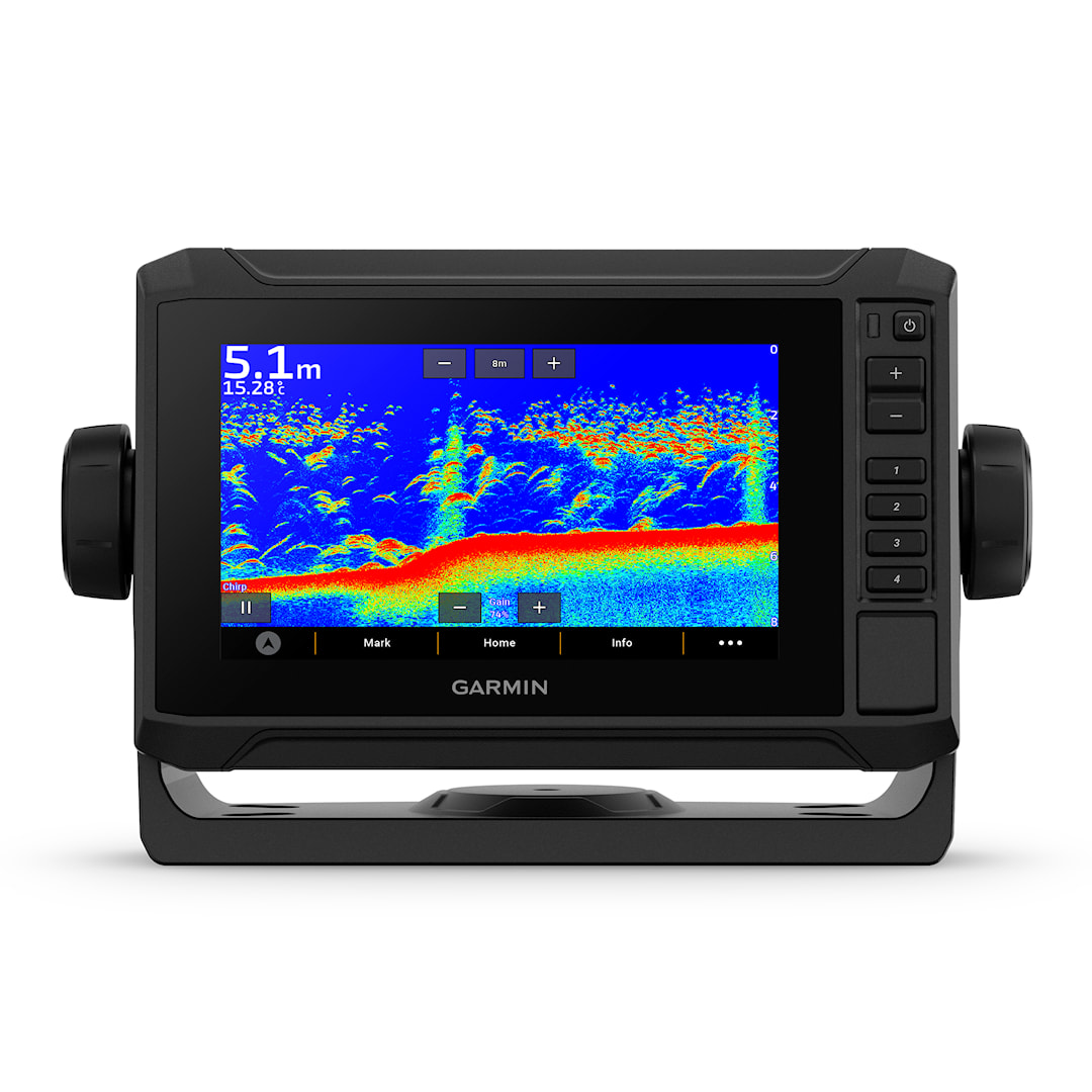 Garmin ECHOMAP UHD2 92sv yhdistelm&auml;laite + GT56 anturi