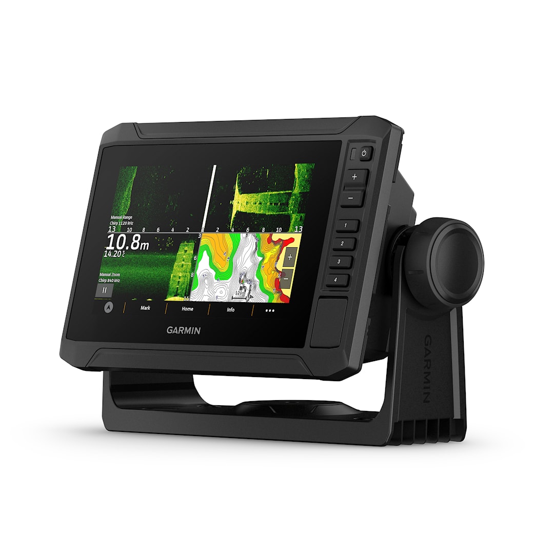 Garmin ECHOMAP UHD2 72sv yhdistelm&auml;laite + GT54 anturi