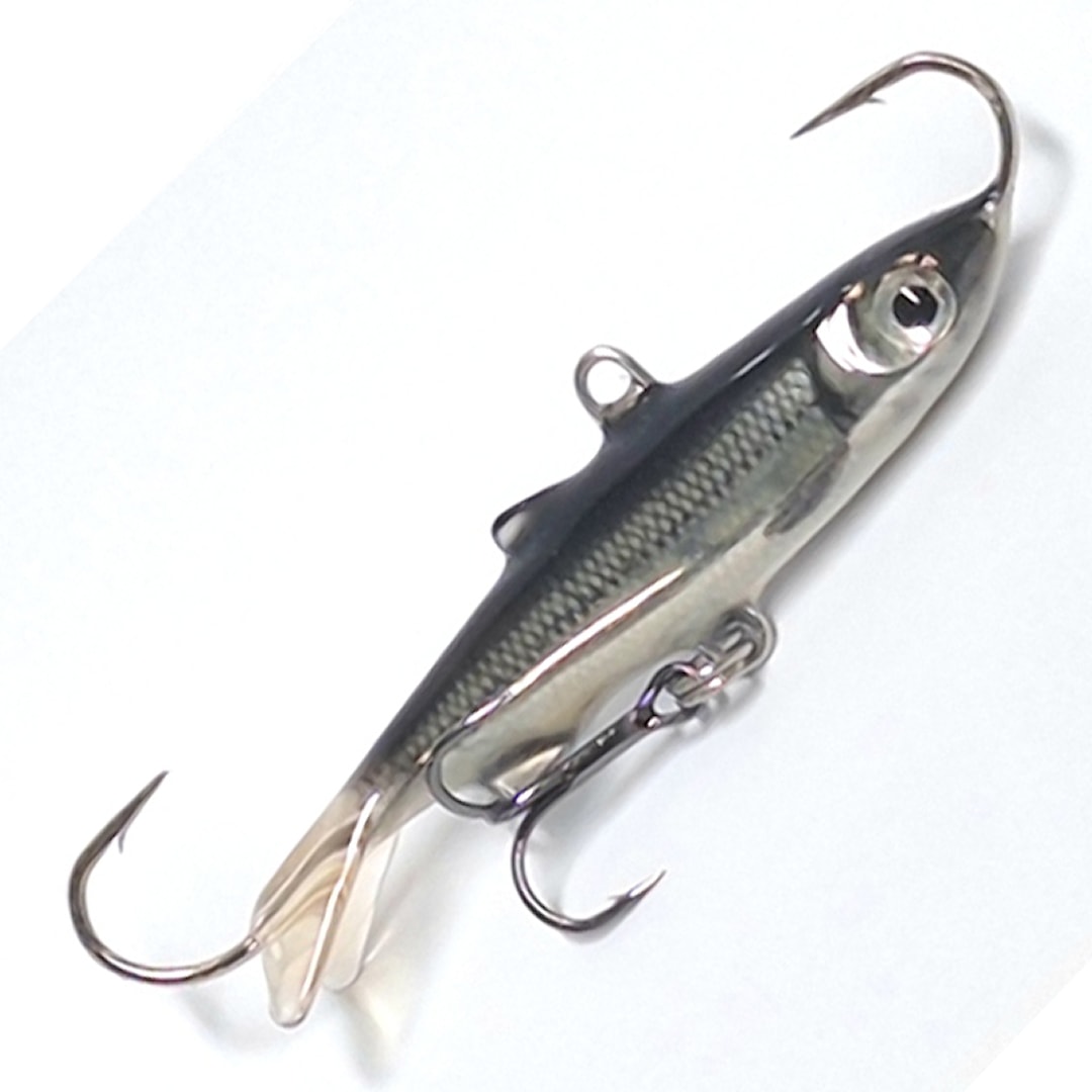 Kaweri 55 Realistinen kevennetty tasapainopilkki Muikku