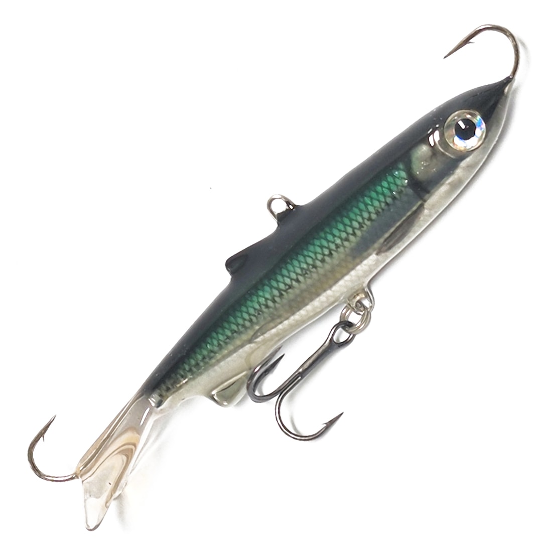 Kaweri 100 Realistinen kevennetty tasapainopilkki Vihermuikku