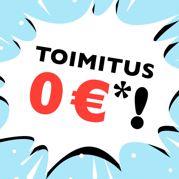 &#55357&#56986 TOIMITUS 0 &euro;*! &#55357&#56986