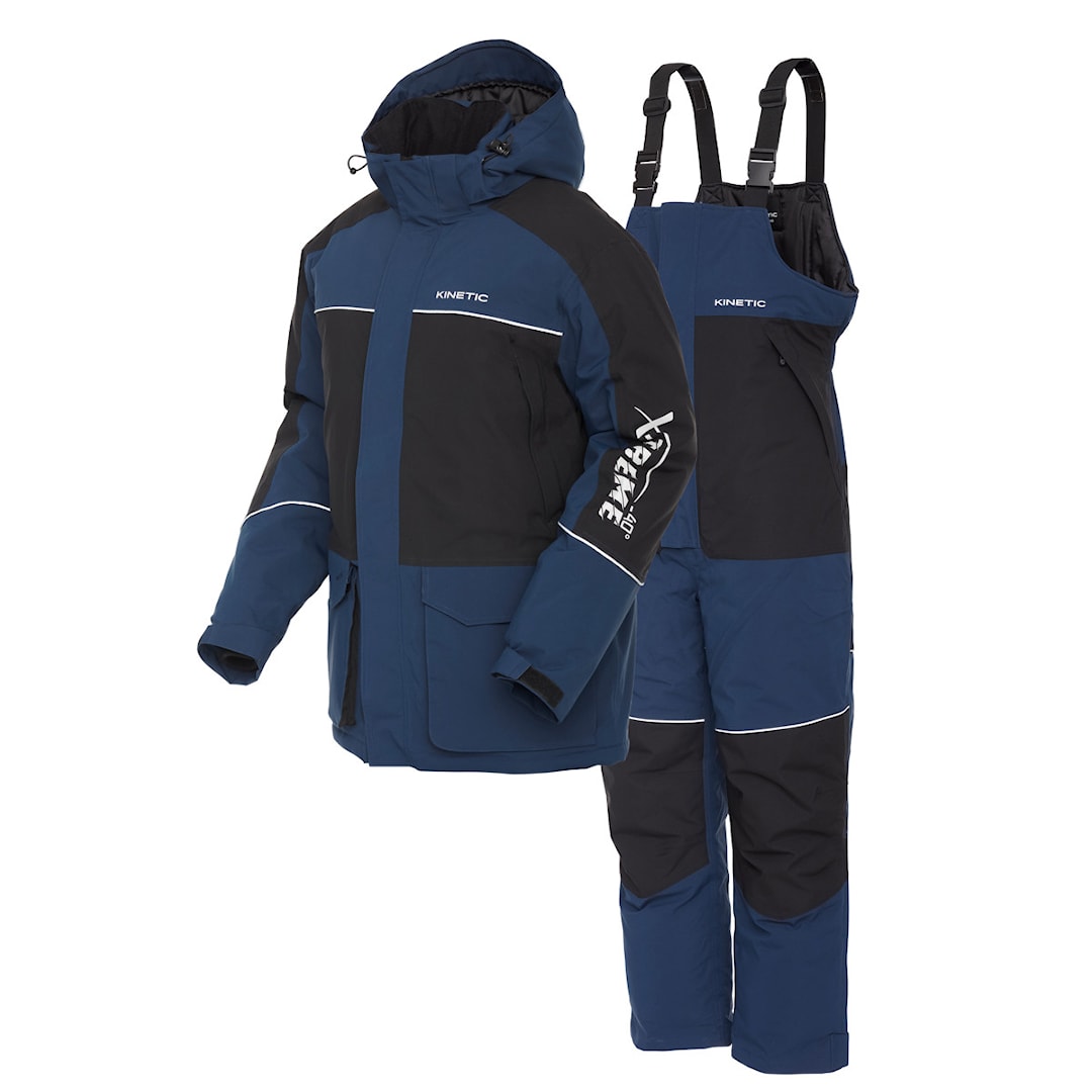 Kinetic X-Treme Winter Suit l&auml;mp&ouml;puku