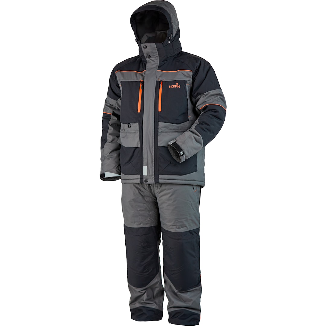 Norfin Discovery 3 GR l&auml;mp&ouml;puku