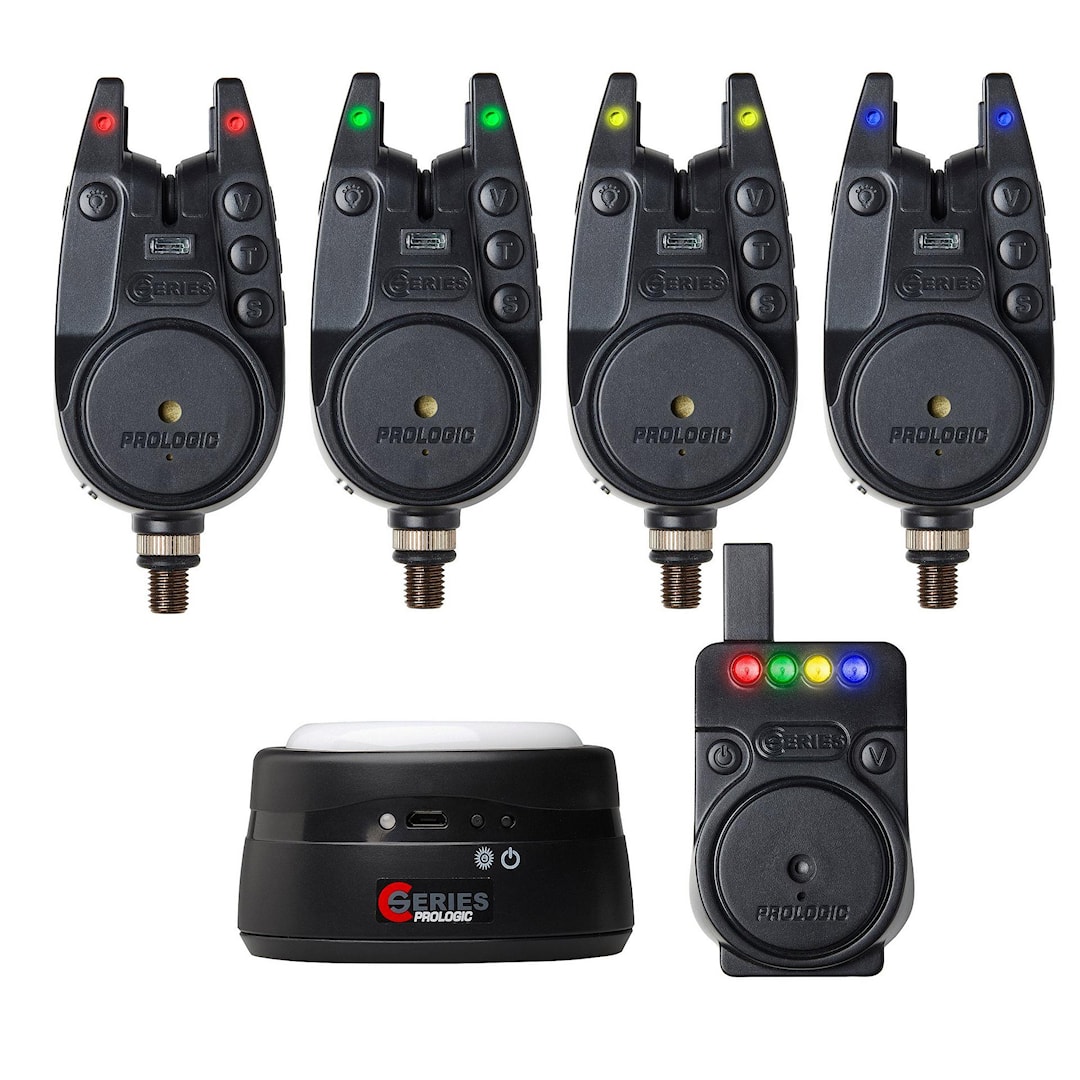 Prologic C-Series Alarm 2+1+1 Red / Green