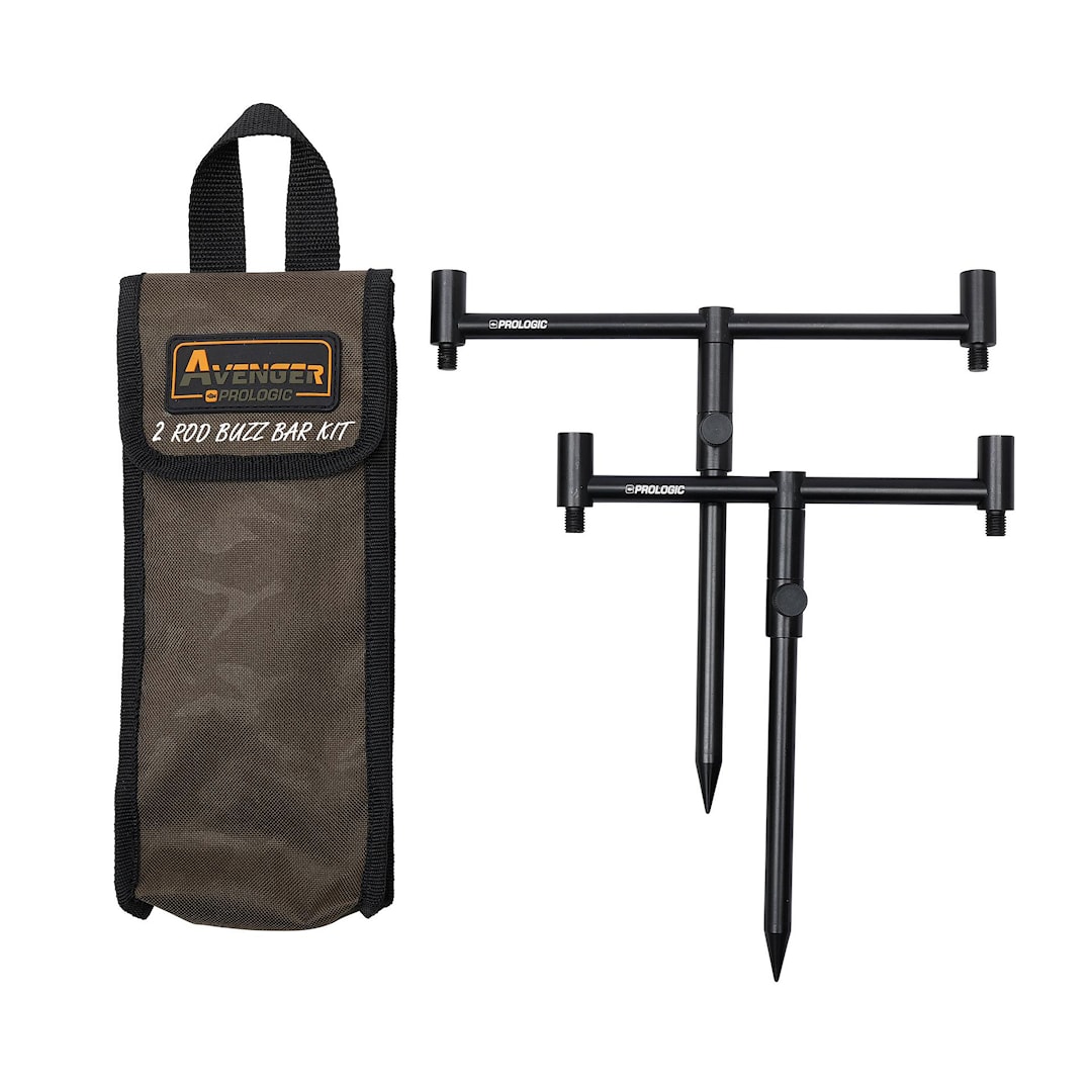 Prologic Avenger 2 Rod Buzz Bar Kit