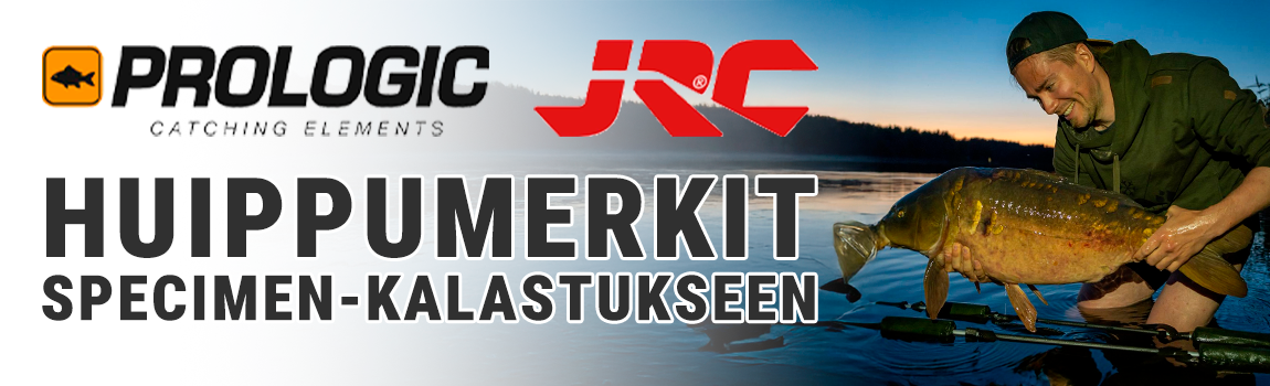 UUTTA! Prologic ja JRC