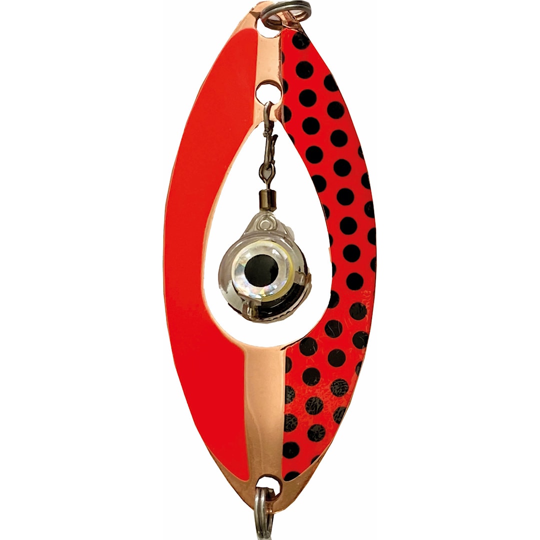 Irina LED rautupilkki 8 cm