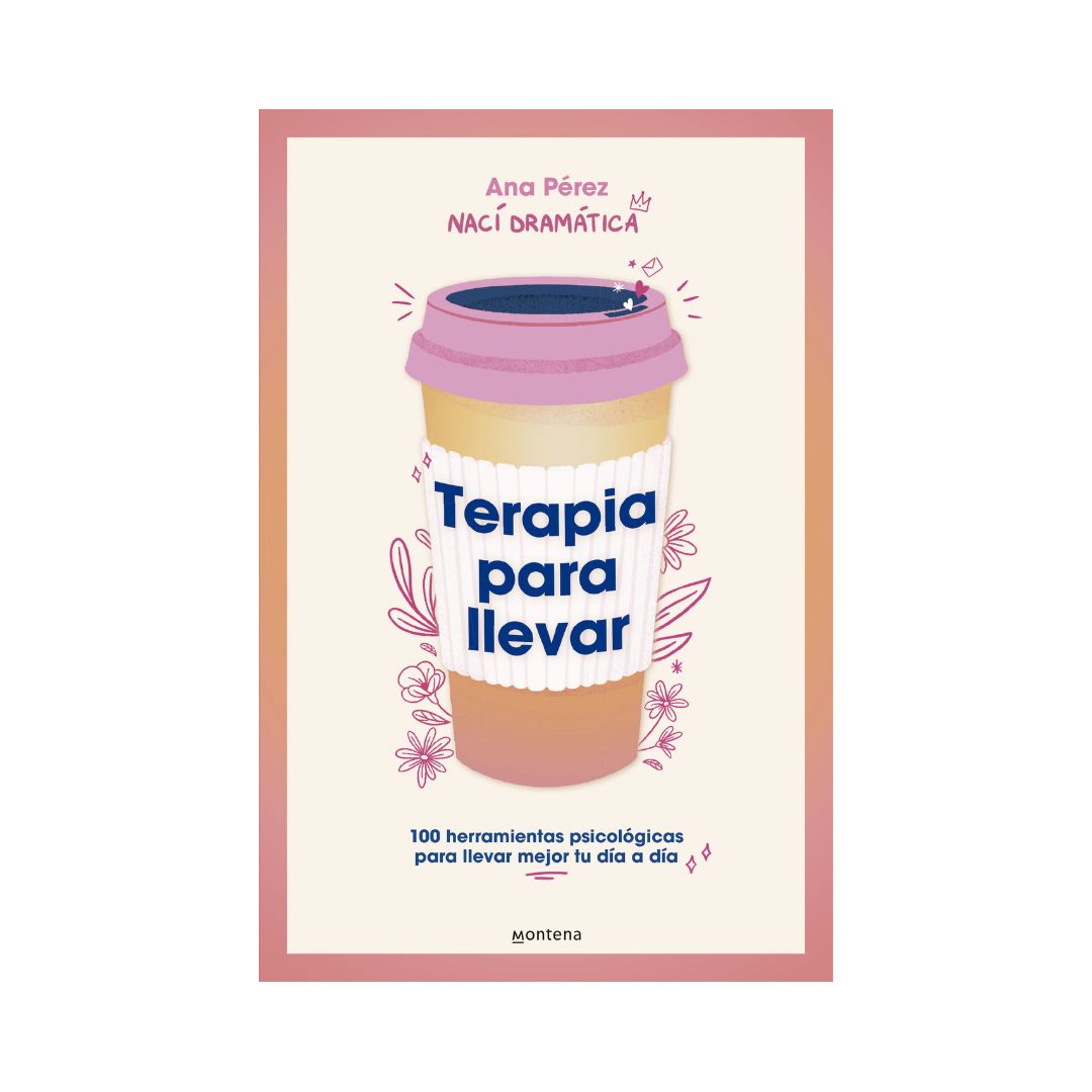 Libro Terapia para llevar