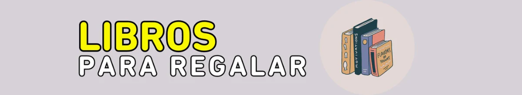 Libros para regalar