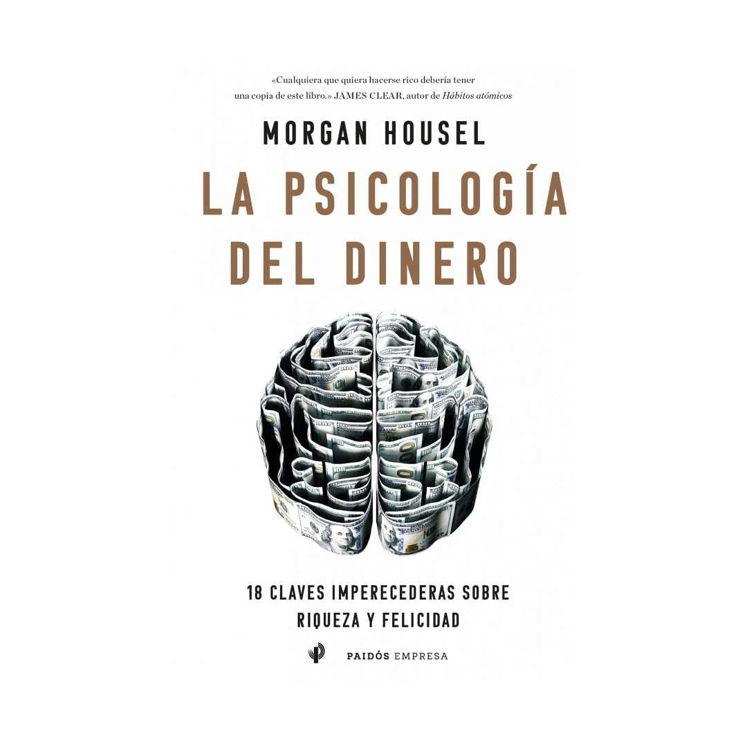 Libro La Psicología Del Dinero