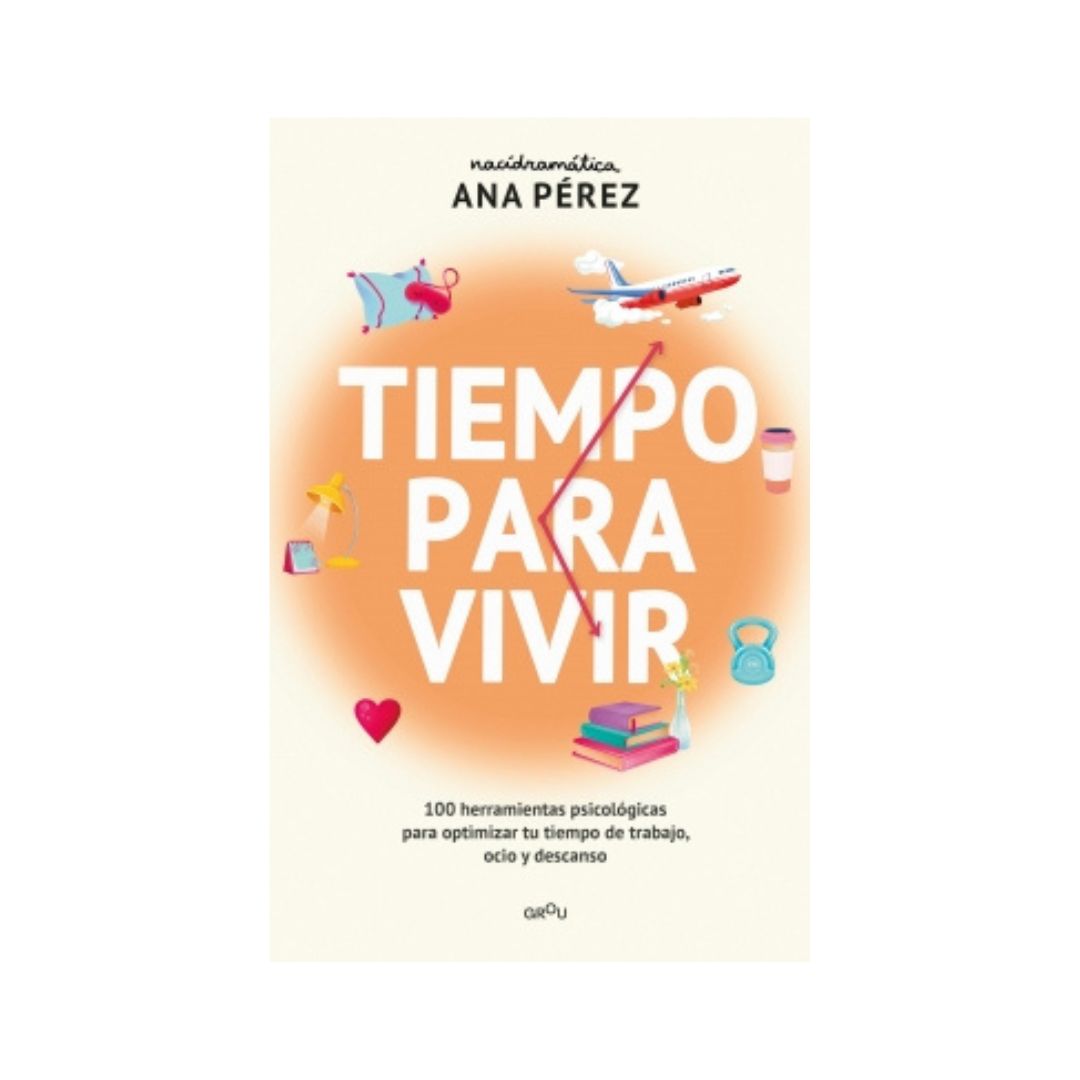 Libro Tiempo para vivir
