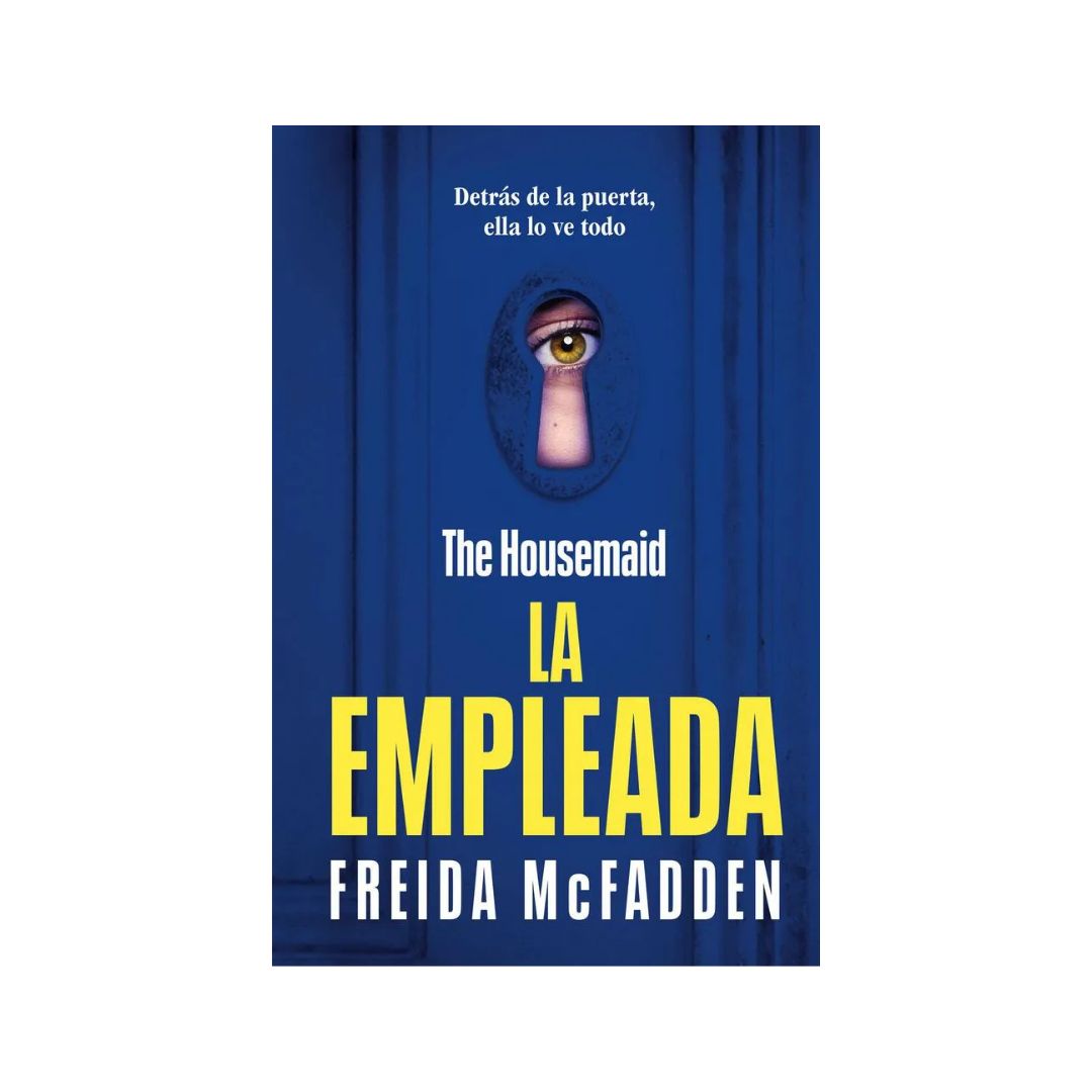 Libro La empleada