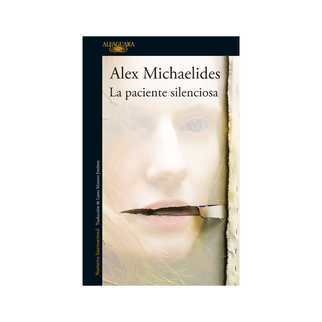 Libro La paciente silenciosa