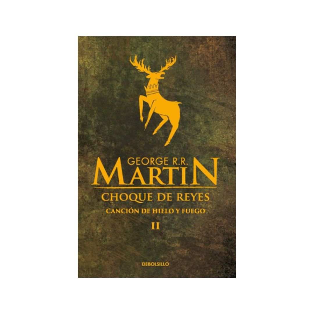 Cancion De Hielo 2 - Choque De Reyes
