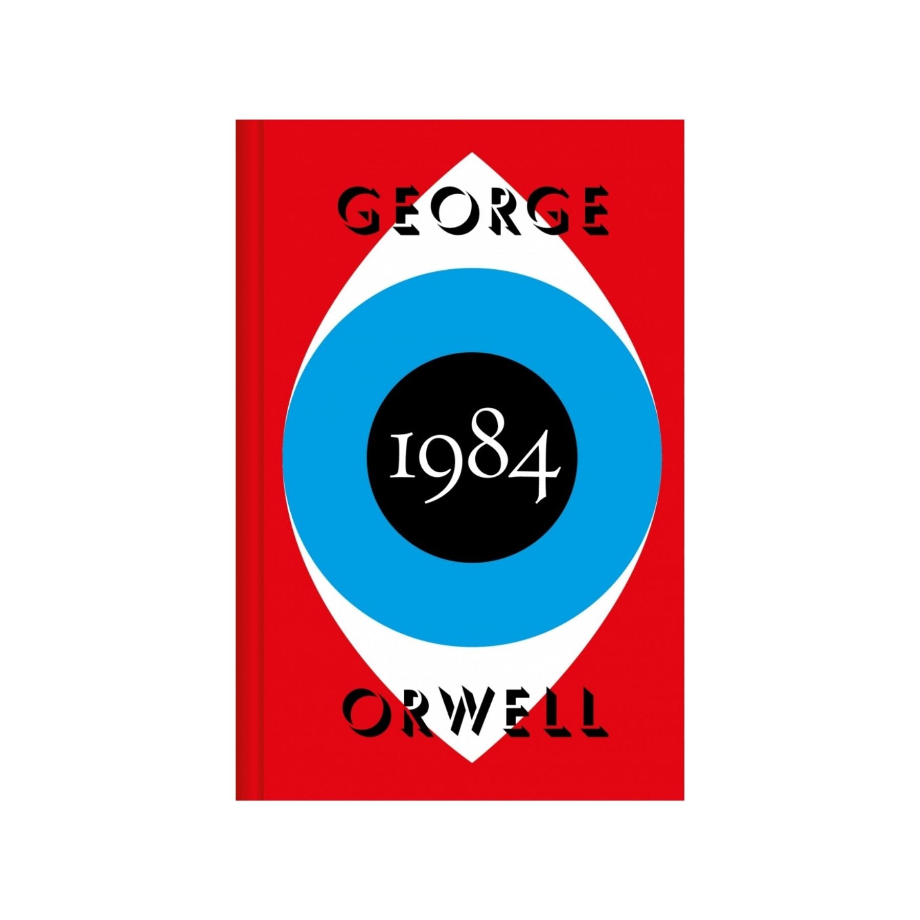 1984 (edición definitiva avalada por The Orwell Estate) (edición limitada con cantos tintados)