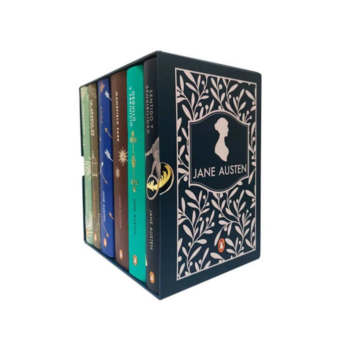 Estuche Libros De Jane Austen