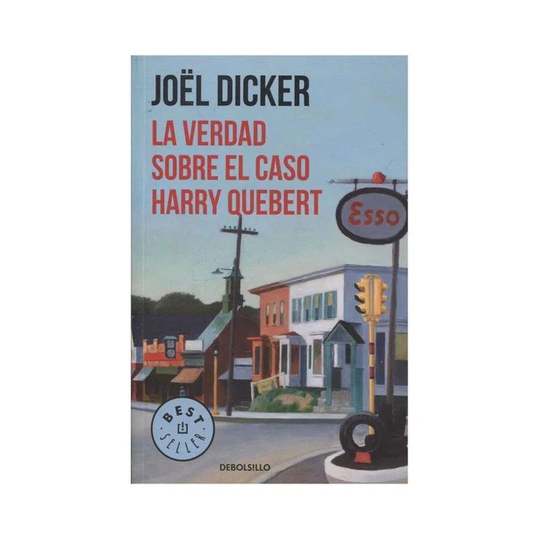 La Verdad Sobre El Caso Harry Quebert