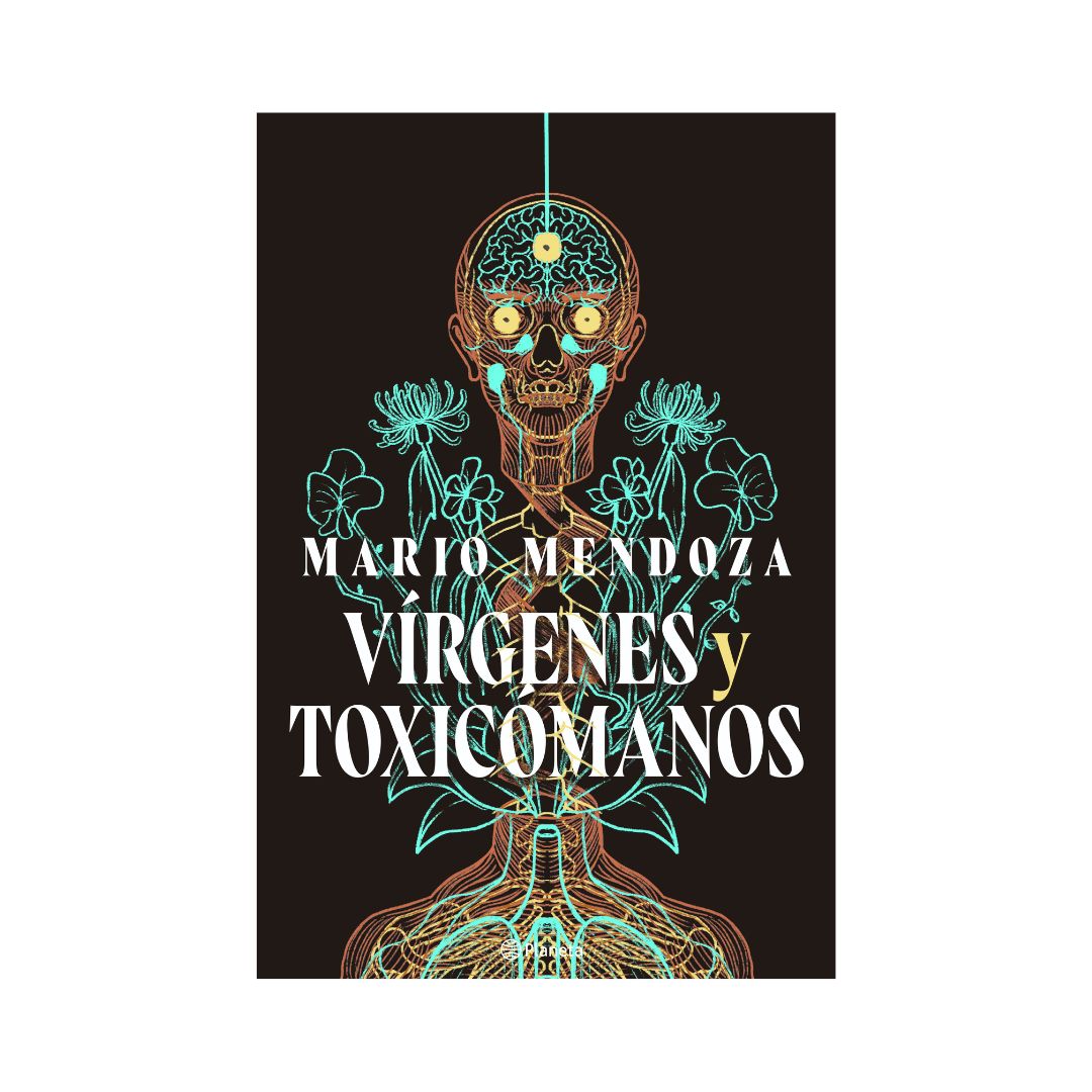 Libro Vírgenes y toxicómanos