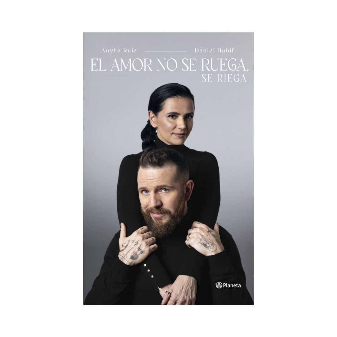 El amor no se ruega, se riega